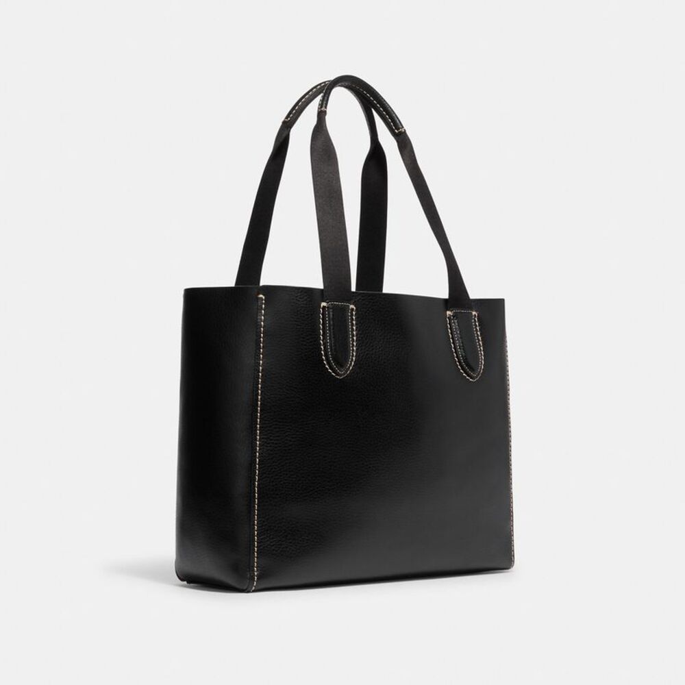 NWT Coach Outlet Derby Tote Bag - Picture 2 of 6